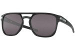 Sonnenbrille Oakley Latch Beta OO9436-01 Quadratisch Schwarz