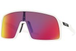 Sunglasses Oakley Sutro OO9406-06 PRIZM Monoscheibe | Shield Weiß