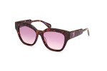 Sunglasses Max&Co. MO0106 55Z Rechteck Havanna