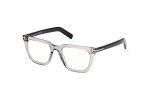 Brillen Tom Ford FT5963-B 020 Rechteck Grau