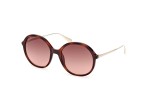 Sonnenbrille Max&Co. MO0109 52F Rund Havanna