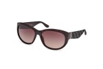 Sunglasses Guess GU00131 52F Oval Havanna