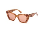 Sunglasses Max Mara MM0099 56E Cat Eye Havanna