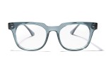 Glasses OiO by eyerim Hydra Smoky Blue Quadratisch Grün