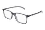 Glasses Mont Blanc MB0328O 002 Quadratisch Grau