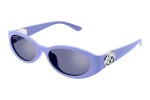 Sonnenbrille Gucci GG1662SA 003 Oval Blau