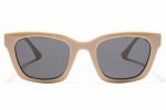 Sunglasses Kohe by eyerim Tatiana Beige x Tatiana Žideková Quadratisch Beige