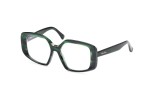 Glasses Max Mara MM5131-B 098 Rechteck Grün