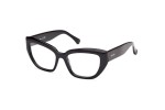 Brillen Max Mara MM5135 001 Cat Eye Schwarz