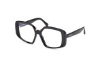 Brillen Max Mara MM5131-B 001 Rechteck Schwarz