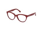 Glasses Max Mara MM5132 066 Rund Rot