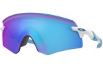 Sunglasses Oakley Encoder OO9471 947105 Monoscheibe | Shield Weiß