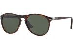 Sonnenbrille Persol 649 Series PO9649S 24/31 Pilot Havanna