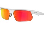 Sonnenbrille Oakley OO9400-03 Rechteck Weiß