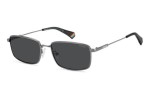 Sunglasses Polaroid PLD6227/S/X KJ1/M9 Polarized Rechteck Grau