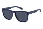 Sonnenbrille Polaroid PLD2161/S RCT/C3 Polarized Rechteck Blau