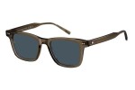 Sunglasses Tommy Hilfiger TH2127/S 09Q/KU Rechteck Braun