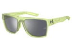 Sunglasses Under Armour UALAUNCH2/G B59/T4 Rechteck Grün