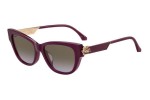 Sonnenbrille Etro ETRO0063/F/S LHF/67 Rechteck Rot