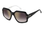 Sonnenbrille Carrera CARRERA3045/S 80S/YK Rechteck Schwarz