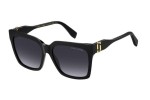 Sonnenbrille Marc Jacobs MARC764/S 807/9O Quadratisch Schwarz