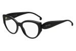 Brillen Etro ETRO0057 807 Cat Eye Schwarz