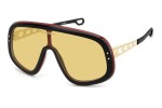 Sunglasses Carrera FLAGLAB17 OIT/HO Monoscheibe | Shield Schwarz