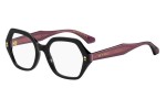 Glasses Etro ETRO0012 HK8 Quadratisch Schwarz