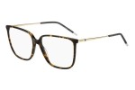 Glasses HUGO HG1323 2IK Rechteck Havanna