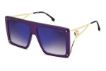 Sunglasses Carrera CAUNICA/SE B3V/KM Quadratisch Lila