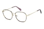 Glasses Fossil FOS7181/G 3YG Rund Gold