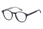 Glasses Tommy Hilfiger TH2129 8RU Rund Blau