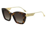 Sonnenbrille Etro ETRO0039/G/S 086/HA Quadratisch Havanna