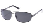 Sunglasses Polaroid P4314 A4X/Y2 Polarized Pilot Silber