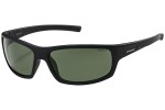 Sonnenbrille Polaroid P8411 9CA/RC Polarized Rechteck Schwarz