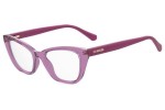 Glasses Love Moschino MOL636 MU1 Cat Eye Lila