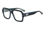 Glasses Dsquared2 D20148 ZI9 Quadratisch Grün