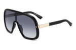 Sonnenbrille Dsquared2 D20119/S 807/08 Monoscheibe | Shield Schwarz