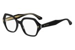 Glasses Etro ETRO0012 807 Quadratisch Schwarz