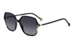 Sunglasses Carolina Herrera HER0278/S 807/9O Quadratisch Schwarz