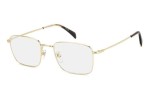 Brillen David Beckham DB1165 J5G Rechteck Gold