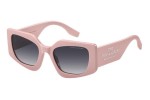 Sonnenbrille Marc Jacobs MARC774/S 35J/9O Rechteck Rosa