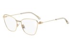 Glasses Etro ETRO0023 000 Cat Eye Gold