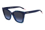 Sunglasses Missoni MIS0188/S PJP/08 Rechteck Blau