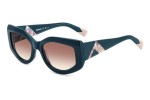 Sonnenbrille Missoni MIS0198/S ZI9/3X Rechteck Grün