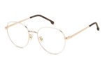 Glasses Carrera CARRERA3012 R1A Rund Gold