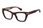 Glasses Marc Jacobs MJ1114 LHF Rechteck Rot