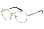 Glasses Seventh Street S349 J5G Rechteck Gold