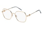 Brillen Tommy Hilfiger TH2151 DDB Quadratisch Gold