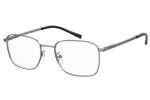 Glasses Seventh Street 7A125 6LB Rechteck Silber